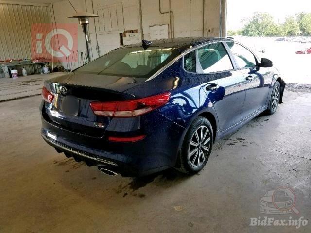 كيا اوبتيما